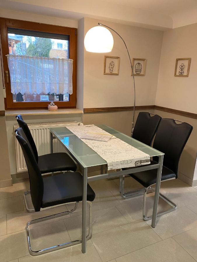 Ferienwohnung Marianne Und Heinz Marpingen Dış mekan fotoğraf