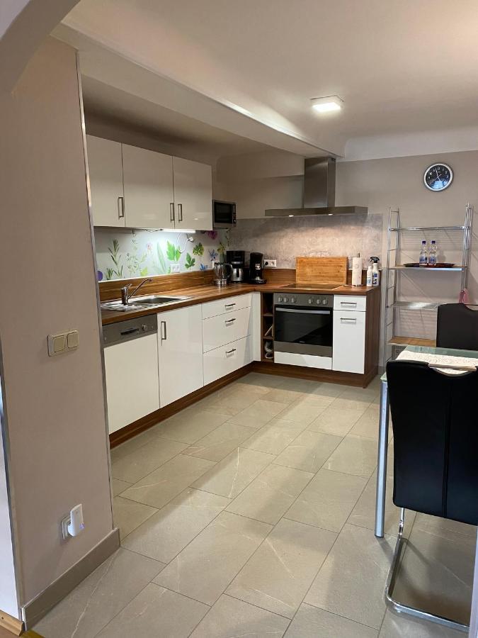 Ferienwohnung Marianne Und Heinz Marpingen Dış mekan fotoğraf