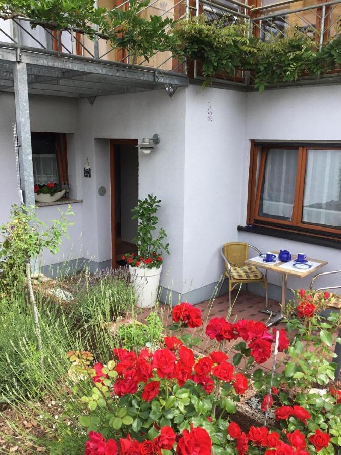 Ferienwohnung Marianne Und Heinz Marpingen Dış mekan fotoğraf