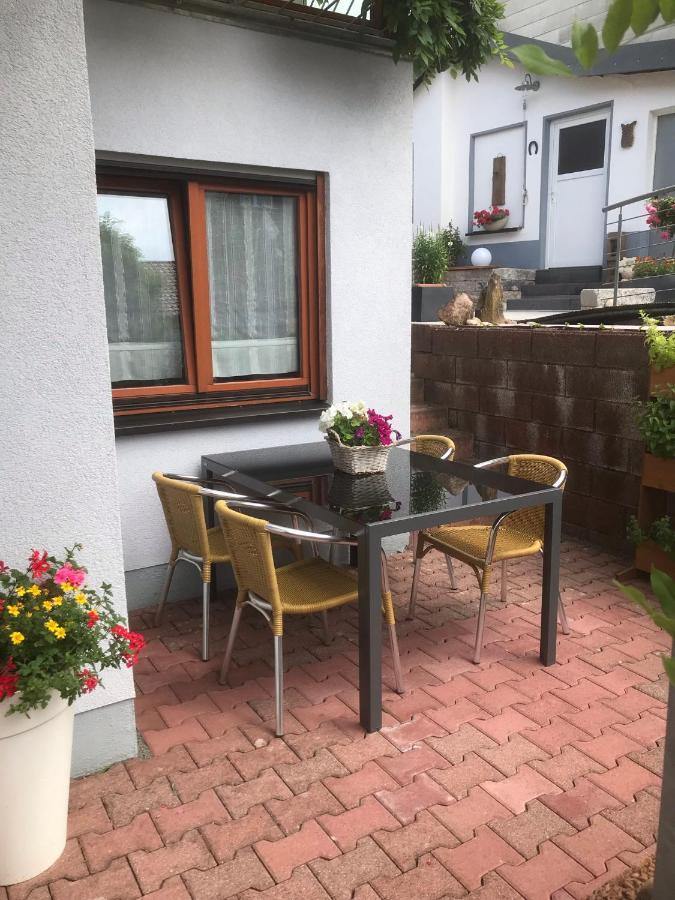 Ferienwohnung Marianne Und Heinz Marpingen Dış mekan fotoğraf